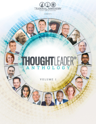 Thoughtleader Anthology book cover