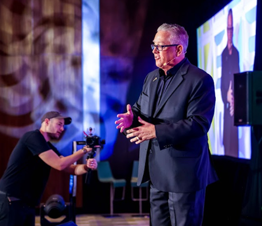 Dr. Jeffrey Magee, publisher of Professional Performance Magazine